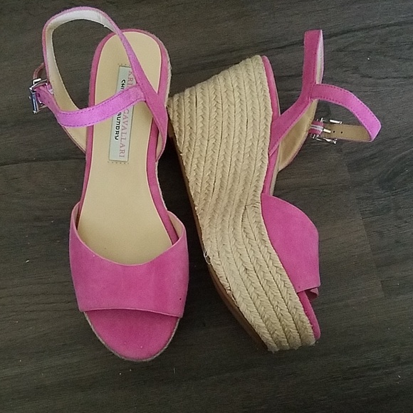Chinese Laundry Shoes - Chinese laundry  Kristin Cavallari wedges